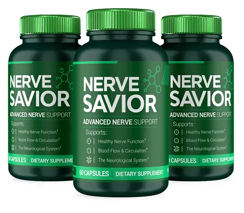 Nerve Savior official